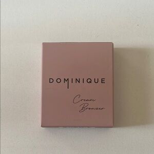 Dominique Cream Bronzer